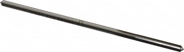 Made in USA - 9/64" High Speed Steel 4 Flute Chucking Reamer - USA Tool & Supply