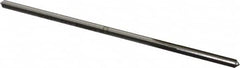 Made in USA - 9/64" High Speed Steel 4 Flute Chucking Reamer - USA Tool & Supply