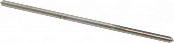 Made in USA - 11/64" High Speed Steel 6 Flute Chucking Reamer - USA Tool & Supply