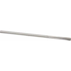 Made in USA - 15/64" High Speed Steel 6 Flute Chucking Reamer - USA Tool & Supply
