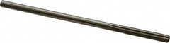 Made in USA - 17/64" High Speed Steel 6 Flute Chucking Reamer - USA Tool & Supply