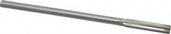 Made in USA - 23/64" High Speed Steel 6 Flute Chucking Reamer - USA Tool & Supply