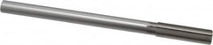 Made in USA - 21/32" High Speed Steel 8 Flute Chucking Reamer - USA Tool & Supply