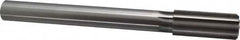 Made in USA - 1-3/16" High Speed Steel 10 Flute Chucking Reamer - USA Tool & Supply