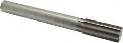 Made in USA - 1-7/16" High Speed Steel 10 Flute Chucking Reamer - USA Tool & Supply