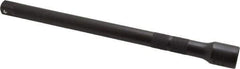 Proto - 1/2" Drive Standard Socket Extension - 10" OAL, Black Finish - USA Tool & Supply