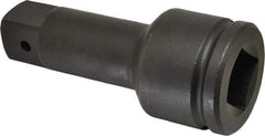 Proto - 1-1/2" Drive Impact Socket Extension - 8" OAL - USA Tool & Supply