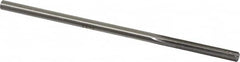 Made in USA - #13 High Speed Steel 6 Flute Chucking Reamer - USA Tool & Supply