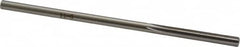 Made in USA - #14 High Speed Steel 6 Flute Chucking Reamer - USA Tool & Supply