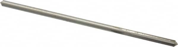 Made in USA - #26 High Speed Steel 4 Flute Chucking Reamer - USA Tool & Supply