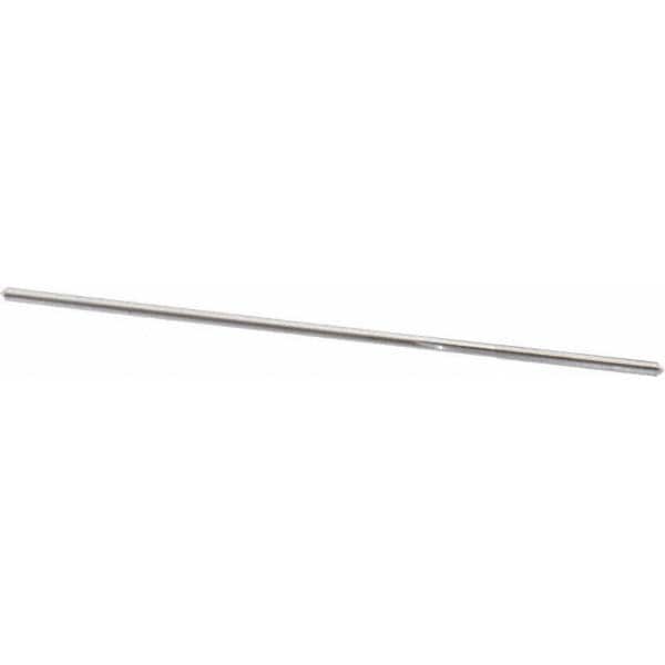 Made in USA - #50 High Speed Steel 4 Flute Chucking Reamer - USA Tool & Supply