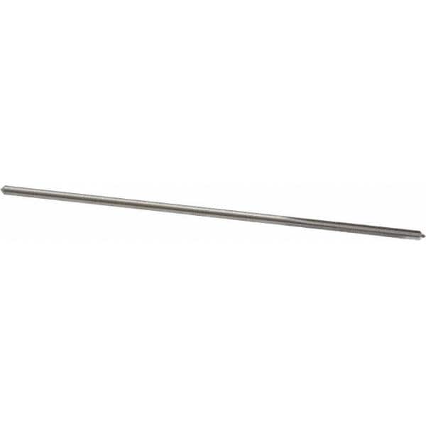 Made in USA - #52 High Speed Steel 4 Flute Chucking Reamer - USA Tool & Supply