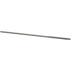 Made in USA - #52 High Speed Steel 4 Flute Chucking Reamer - USA Tool & Supply