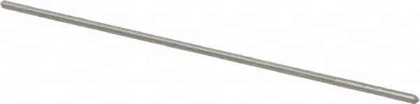 Made in USA - #54 High Speed Steel 4 Flute Chucking Reamer - USA Tool & Supply