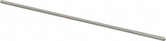 Made in USA - #54 High Speed Steel 4 Flute Chucking Reamer - USA Tool & Supply
