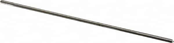 Made in USA - #55 High Speed Steel 4 Flute Chucking Reamer - USA Tool & Supply