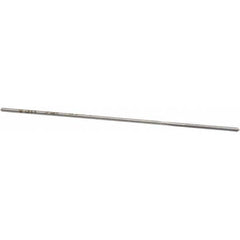 Made in USA - #56 High Speed Steel 4 Flute Chucking Reamer - USA Tool & Supply
