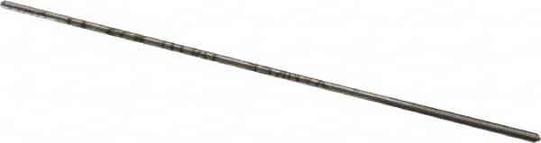 Made in USA - #59 High Speed Steel 4 Flute Chucking Reamer - USA Tool & Supply