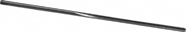 Made in USA - #63 High Speed Steel 3 Flute Chucking Reamer - USA Tool & Supply