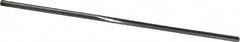 Made in USA - #63 High Speed Steel 3 Flute Chucking Reamer - USA Tool & Supply