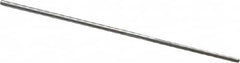Made in USA - #67 High Speed Steel 3 Flute Chucking Reamer - USA Tool & Supply