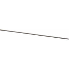 Made in USA - #71 High Speed Steel 3 Flute Chucking Reamer - USA Tool & Supply