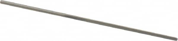 Made in USA - #72 High Speed Steel 3 Flute Chucking Reamer - USA Tool & Supply