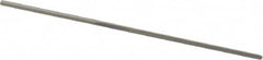 Made in USA - #72 High Speed Steel 3 Flute Chucking Reamer - USA Tool & Supply