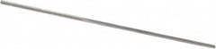 Made in USA - #73 High Speed Steel 3 Flute Chucking Reamer - USA Tool & Supply