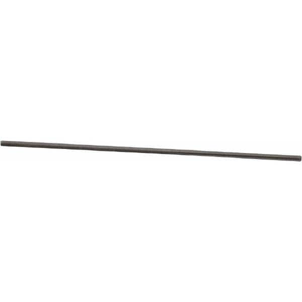 Made in USA - #77 High Speed Steel 2 Flute Chucking Reamer - USA Tool & Supply