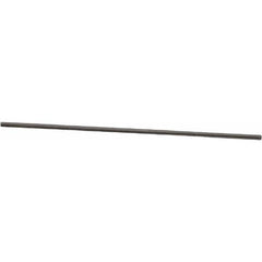 Made in USA - #77 High Speed Steel 2 Flute Chucking Reamer - USA Tool & Supply