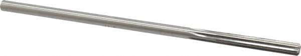 Made in USA - Letter A High Speed Steel 6 Flute Chucking Reamer - USA Tool & Supply