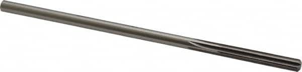 Made in USA - Letter B High Speed Steel 6 Flute Chucking Reamer - USA Tool & Supply