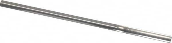 Made in USA - Letter C High Speed Steel 6 Flute Chucking Reamer - USA Tool & Supply