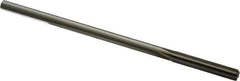 Made in USA - Letter I High Speed Steel 6 Flute Chucking Reamer - Straight Flute, 1/4" Straight Shank, 1-1/2" Flute Length, 6" OAL - USA Tool & Supply