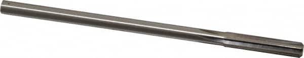 Made in USA - Letter O High Speed Steel 6 Flute Chucking Reamer - USA Tool & Supply