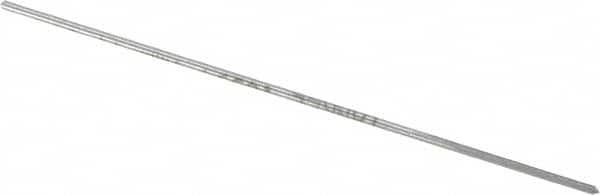 Made in USA - 1.0008mm High Speed Steel 4 Flute Chucking Reamer - USA Tool & Supply