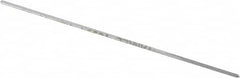 Made in USA - 1.0008mm High Speed Steel 4 Flute Chucking Reamer - USA Tool & Supply