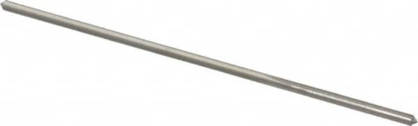 Made in USA - 2mm High Speed Steel 4 Flute Chucking Reamer - USA Tool & Supply