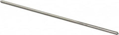 Made in USA - 2mm High Speed Steel 4 Flute Chucking Reamer - USA Tool & Supply