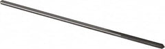 Made in USA - 2.5mm High Speed Steel 4 Flute Chucking Reamer - USA Tool & Supply