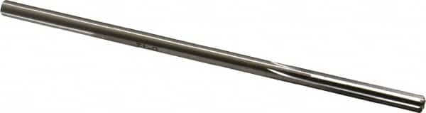 Made in USA - 5mm High Speed Steel 6 Flute Chucking Reamer - USA Tool & Supply