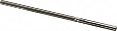 Made in USA - 5mm High Speed Steel 6 Flute Chucking Reamer - USA Tool & Supply