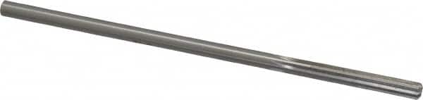 Made in USA - 6mm High Speed Steel 6 Flute Chucking Reamer - USA Tool & Supply