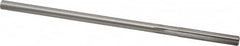 Made in USA - 6.5mm High Speed Steel 6 Flute Chucking Reamer - USA Tool & Supply