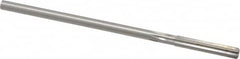 Made in USA - 7mm High Speed Steel 6 Flute Chucking Reamer - USA Tool & Supply