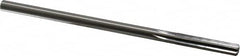 Made in USA - 7.5mm High Speed Steel 6 Flute Chucking Reamer - USA Tool & Supply