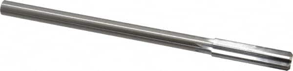 Made in USA - 11.5mm High Speed Steel 6 Flute Chucking Reamer - USA Tool & Supply