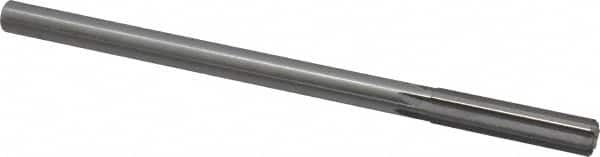 Made in USA - 12mm High Speed Steel 6 Flute Chucking Reamer - USA Tool & Supply