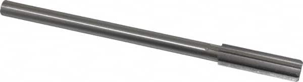 Made in USA - 15mm High Speed Steel 8 Flute Chucking Reamer - USA Tool & Supply